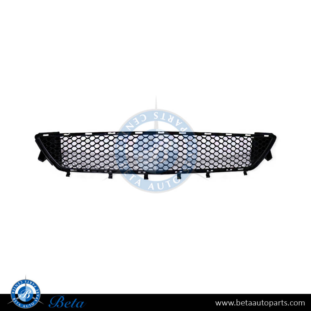 Front bumper lower grille for Mercedes E-Class W207 2010-2016 models, Part Number 2078800085 Front bumper lower grille for Mercedes E-Class W207 2010-2016 models, Part Number 2078800085